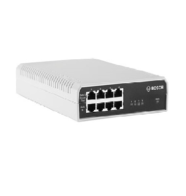 NPD-5004-POE Ethernet üzerinden güç, 15,4W, 4 port